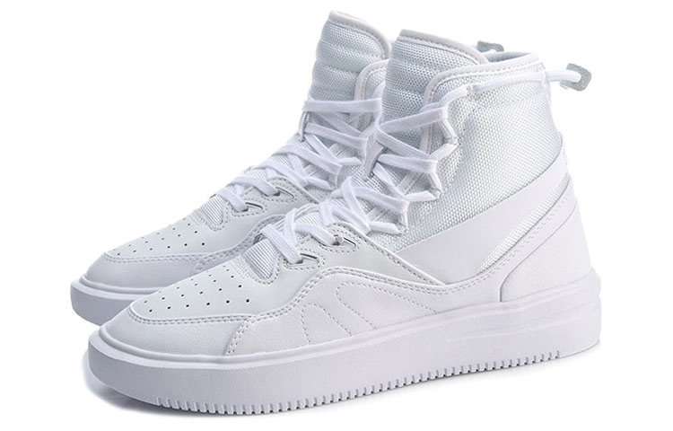 Order (W) Li-Ning 937 Mix Hi Winterized 'Putih' AGBP074-1