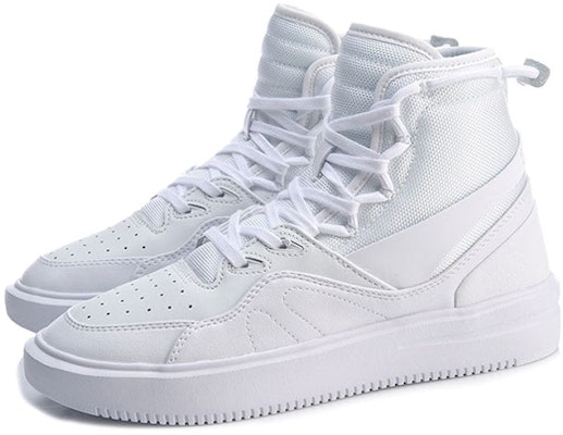 (Women) Li-Ning 937 Mix Hi Winterized 'White' AGBP074-1 Order (Women) Li-Ning 937 Mix Hi Winterized 'White' AGBP074-1