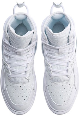 (Women) Li-Ning 937 Mix Hi Winterized 'White' AGBP074-1 Lookbook (Women) Li-Ning 937 Mix Hi Winterized 'White' AGBP074-1