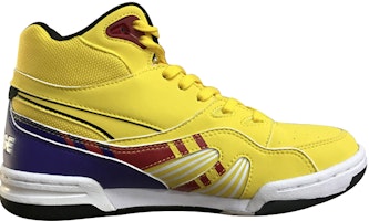 (W) Li-Ning 937 X-Large 'Retro Alto Amarillo Morado' AGBN064-10 Order (W) Li-Ning 937 X-Large 'Retro Alto Amarillo Morado' AGBN064-10