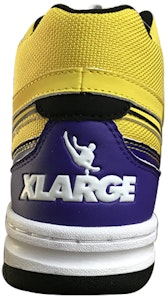 (W) Li-Ning 937 X-Large 'Retro Alto Amarillo Morado' AGBN064-10 Lookbook (W) Li-Ning 937 X-Large 'Retro Alto Amarillo Morado' AGBN064-10