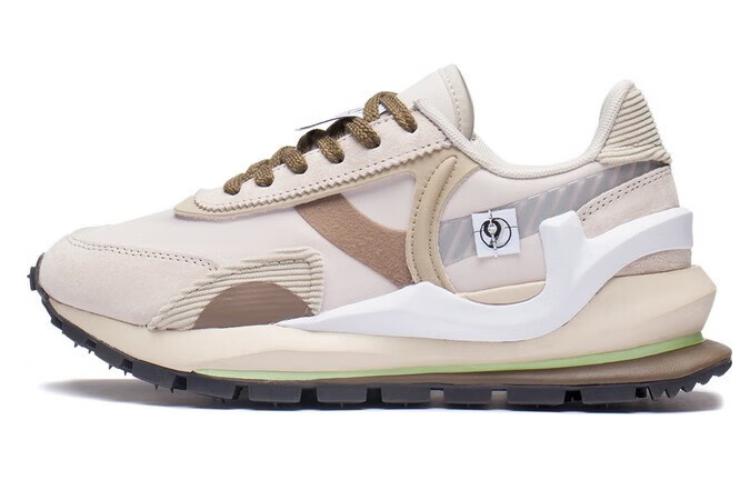 (W) Li-Ning 方圆 'Eternal Grey'
