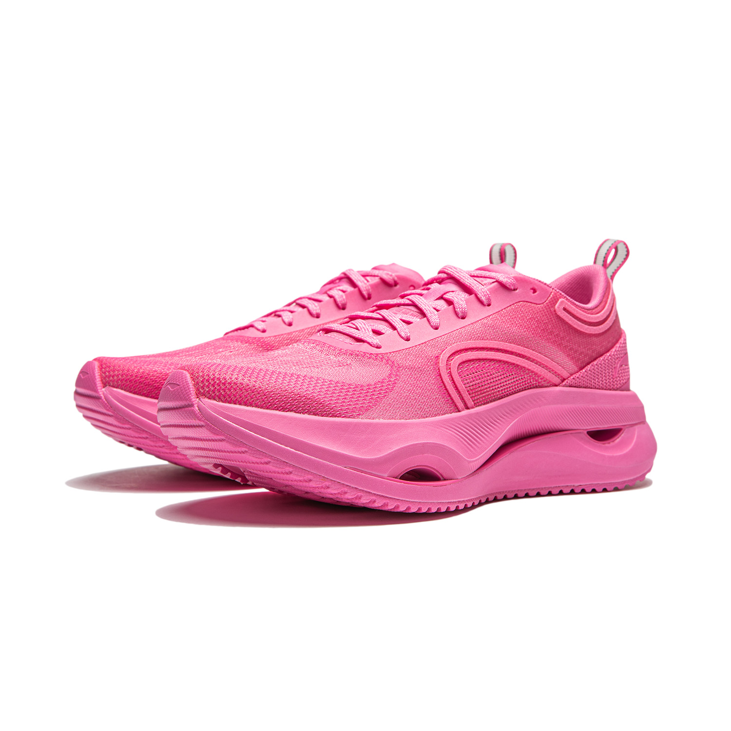 Lookbook (Women) Li-Ning 李宁 'Surprise Elegant Pink' ARHU006-4