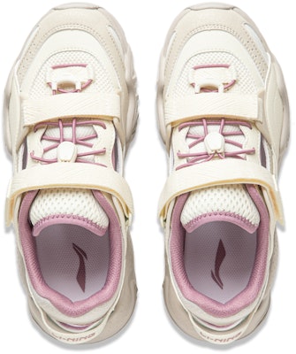 (Women) Li-Ning 凉鞋 'White Purple' AGCU184-4 Shop (Women) Li-Ning 凉鞋 'White Purple' AGCU184-4