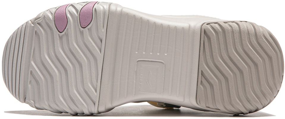 (Women) Li-Ning 凉鞋 'White Purple' AGCU184-4 Sizing (Women) Li-Ning 凉鞋 'White Purple' AGCU184-4