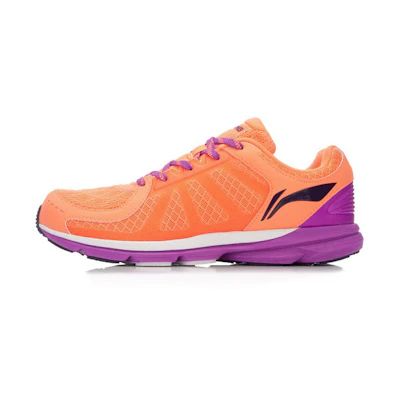 (W) Li-Ning 赤兔 Low 'Orange Purple'