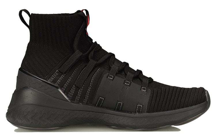 Order (Women) Li-Ning 'Black Orange' AFPP012-2