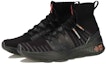 Lookbook (W) Li-Ning 'Hitam Jingga' AFPP012-2