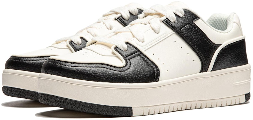 (W) Li-Ning 'Hitam Putih' AGCU104-4 Lookbook (W) Li-Ning 'Hitam Putih' AGCU104-4