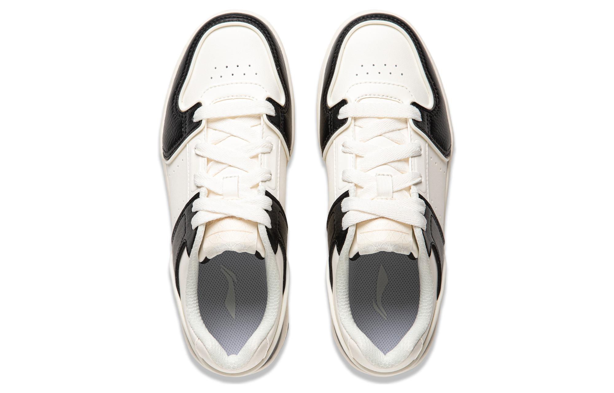 Shop (W) Li-Ning 'Hitam Putih' AGCU104-4