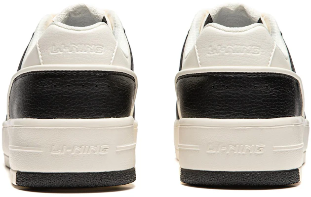 (W) Li-Ning 'Hitam Putih' AGCU104-4 Details for (W) Li-Ning 'Hitam Putih' AGCU104-4