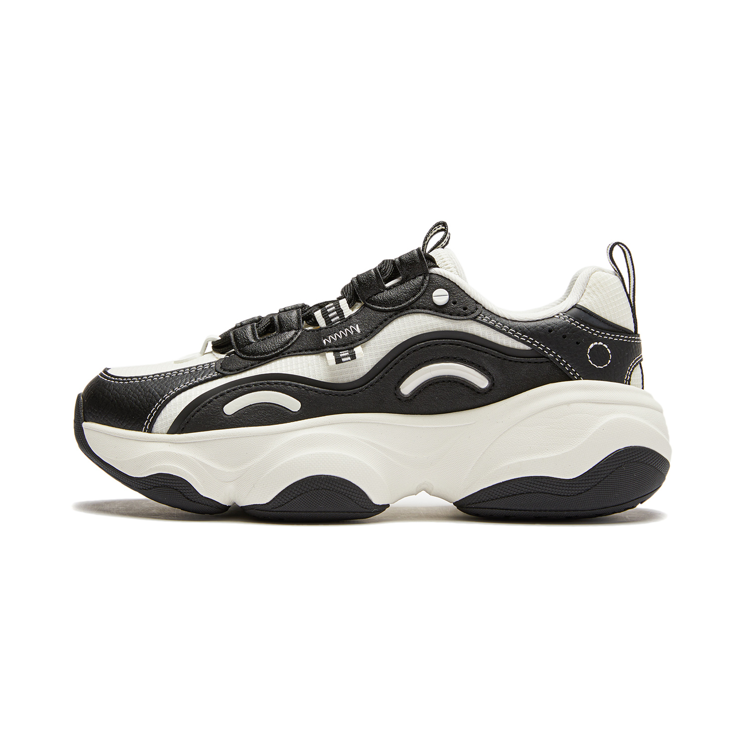 (Women) Li-Ning 'Honey Soft Bounce Thick Sole' AGCU246-4