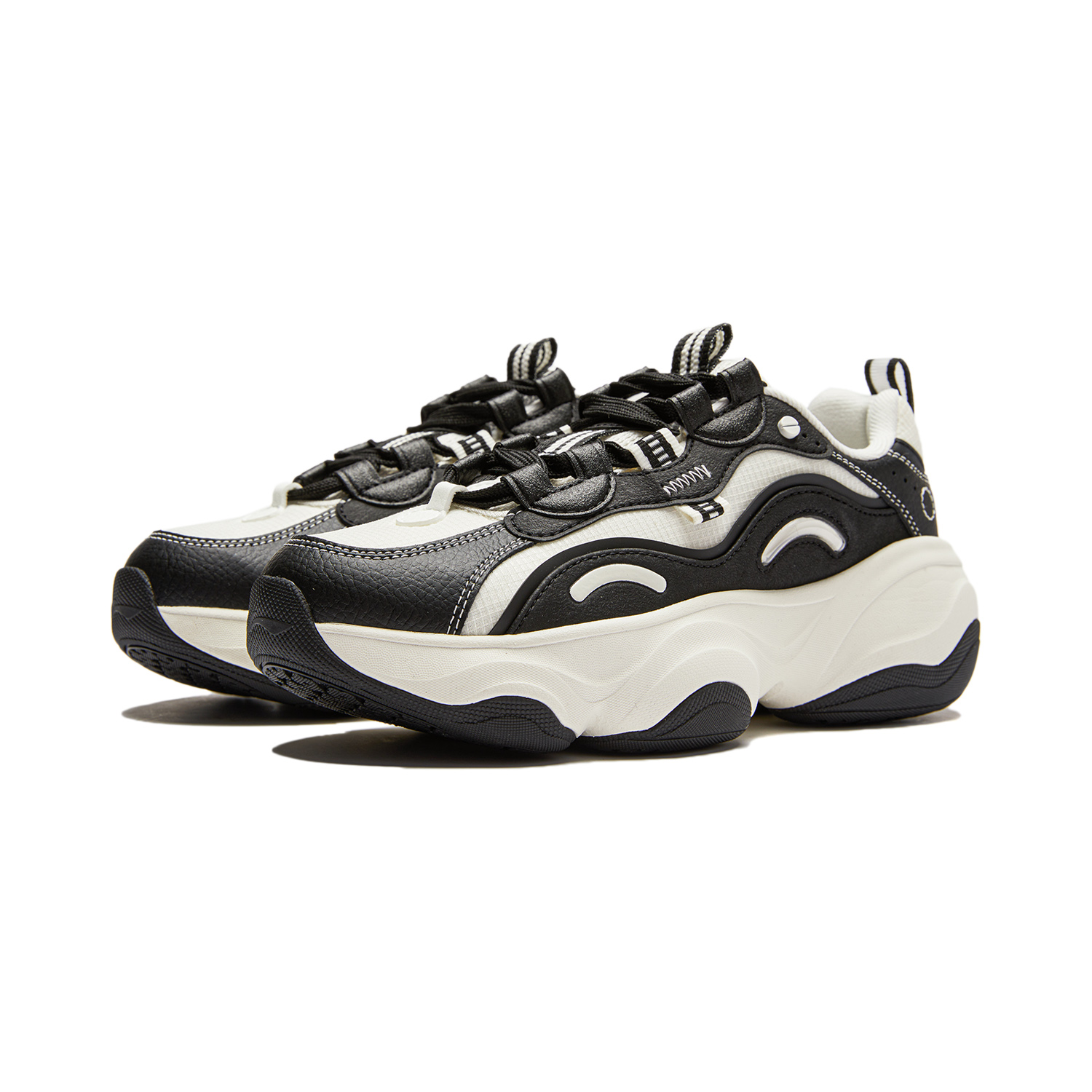 Lookbook (W) 리닝 허니소프트 바운스 뚜꺼운 밑창 (Li-Ning Heoni Sopeu Seu Baunseu Ddukkeoun Mitchang) AGCU246-4