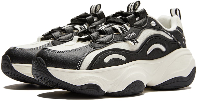 (Women) Li-Ning 'Honey Soft Bounce Thick Sole' AGCU246-4 Lookbook (Women) Li-Ning 'Honey Soft Bounce Thick Sole' AGCU246-4