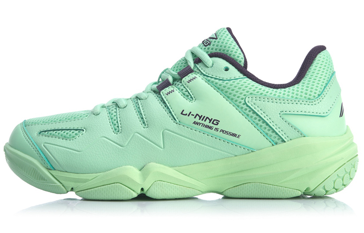 (Women) Li-Ning Acc 'Peppermint Green' AYTQ008-2