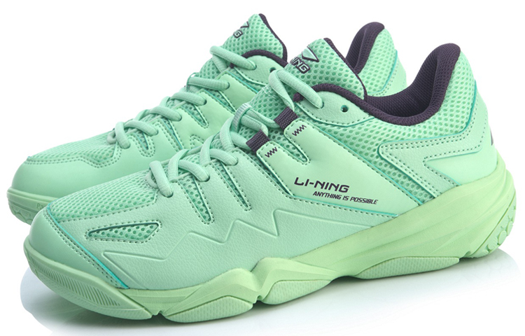 Lookbook (W) Li-Ning Acc "Verde Menta" AYTQ008-2