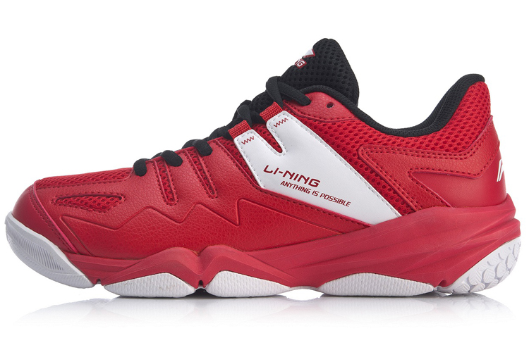 (Women) Li-Ning Acc 'Red White' AYTQ008-1