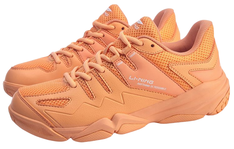 Lookbook (W) Li-Ning Acc ''Drievoudig Oranje'' AYTQ008-3