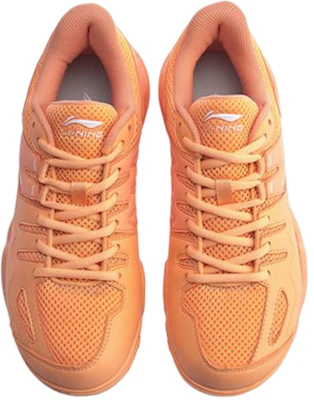 (W) Li-Ning Acc ''Drievoudig Oranje'' AYTQ008-3 Shop (W) Li-Ning Acc ''Drievoudig Oranje'' AYTQ008-3