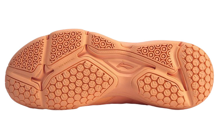 Purchase (W) Li-Ning Acc ''Drievoudig Oranje'' AYTQ008-3