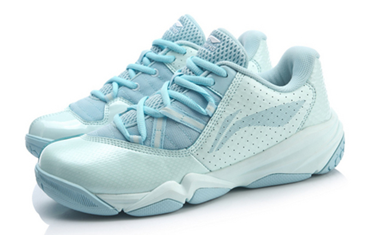Lookbook (W) Li-Ning Acc ''Wasserblau'' AYTP044-2