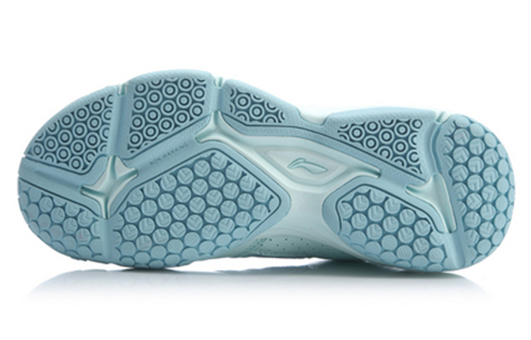 Purchase (W) Li-Ning Acc ''Wasserblau'' AYTP044-2