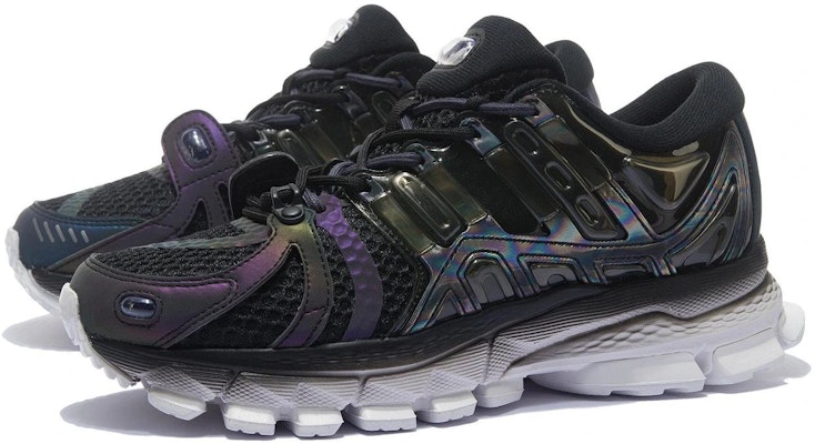 (W) Li-Ning ACE 1.5 'Hitam' Sneakers AZGS024-1 Lookbook (W) Li-Ning ACE 1.5 'Hitam' Sneakers AZGS024-1