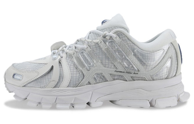 Buy (W) 李寧 ACE 1.5 ホワイト AZGS024-2