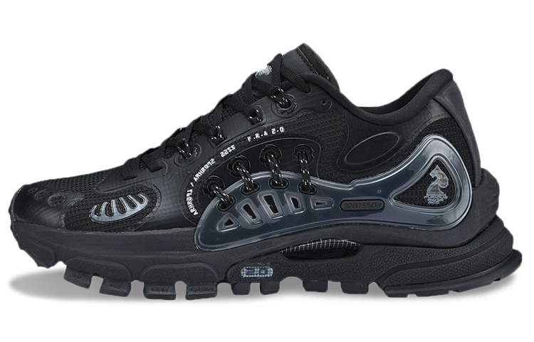 (Women) Li-Ning ACE 2.0 Sport Leisure 'Black' AZGS028-4