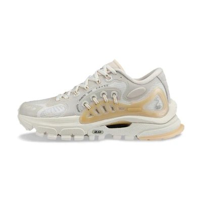 (W) Li-Ning ACE 2.0 Sport Leisure 'White Beige'