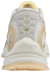 (W) 李寧 ACE 2.0 スポーツカジュアル 白ベージュ AZGS028-3 Shop (W) 李寧 ACE 2.0 スポーツカジュアル 白ベージュ AZGS028-3