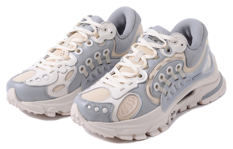 Order (W) Li-Ning Ace 2 'Paris Fashion Week Abricot Abu-Abu' ARHR092-3