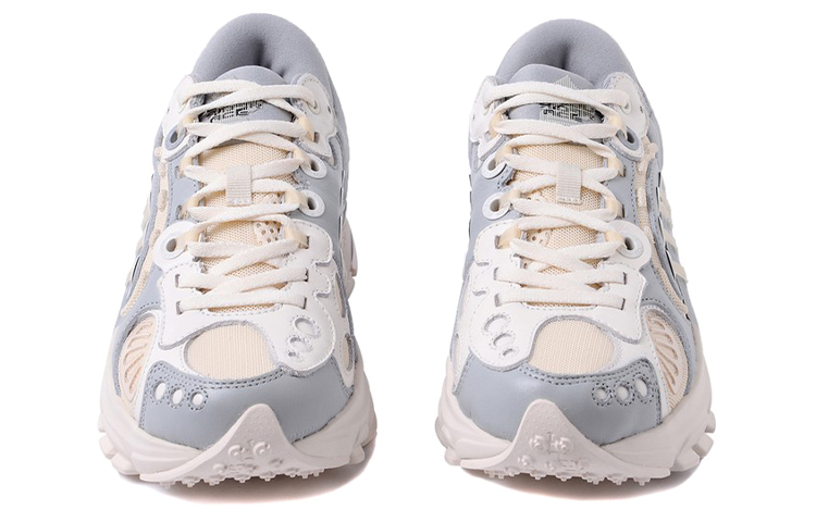 Lookbook (W) Li-Ning Ace 2 'Paris Fashion Week Abricot Abu-Abu' ARHR092-3