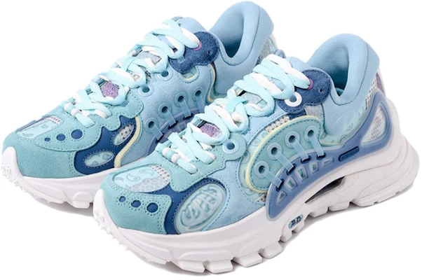(W) Li-Ning ACE 2 "Settimana della Moda di Parigi Azzurro Chiaro" ARHR092-4 Lookbook (W) Li-Ning ACE 2 "Settimana della Moda di Parigi Azzurro Chiaro" ARHR092-4