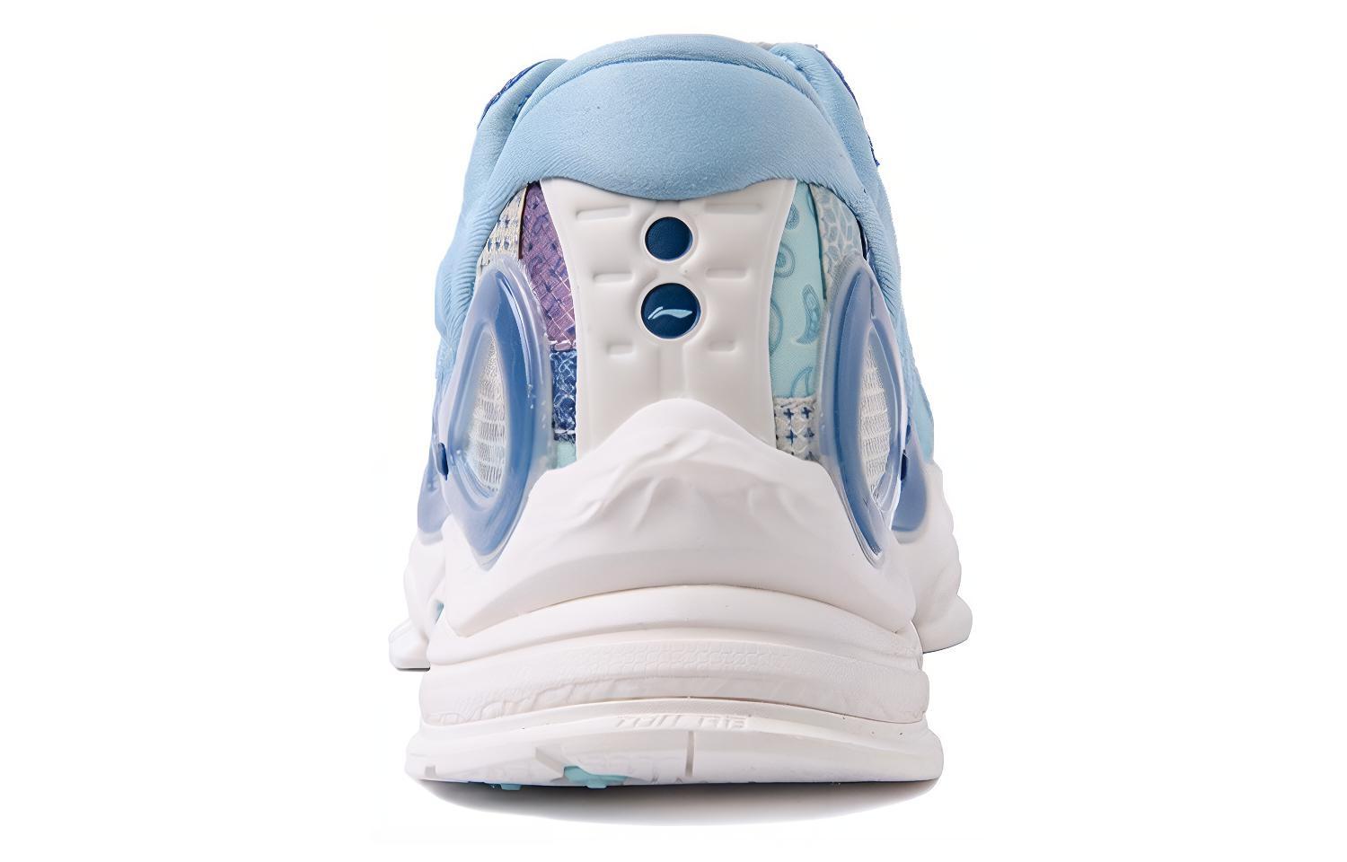 Purchase (W) Li-Ning ACE 2 "Settimana della Moda di Parigi Azzurro Chiaro" ARHR092-4