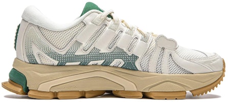 (W) Li-Ning Ace 'Beige Hijau' AZGU078-1 Order (W) Li-Ning Ace 'Beige Hijau' AZGU078-1