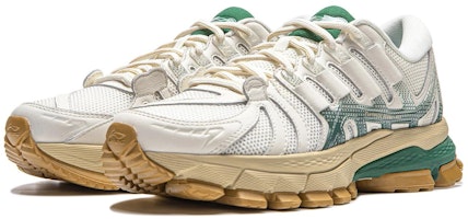 (W) Li-Ning Ace 'Beige Hijau' AZGU078-1 Lookbook (W) Li-Ning Ace 'Beige Hijau' AZGU078-1