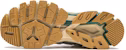 (W) Li-Ning Ace 'Beige Hijau' AZGU078-1
