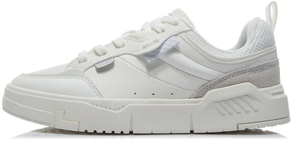 (Women) Li-Ning Ace 'Snow White' AGCR236-1 (Women) Li-Ning Ace 'Snow White' AGCR236-1