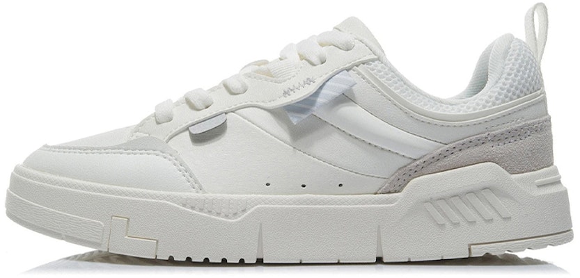 (W) Li-Ning Ace 'Putih Salji' AGCR236-1 Buy (W) Li-Ning Ace 'Putih Salji' AGCR236-1