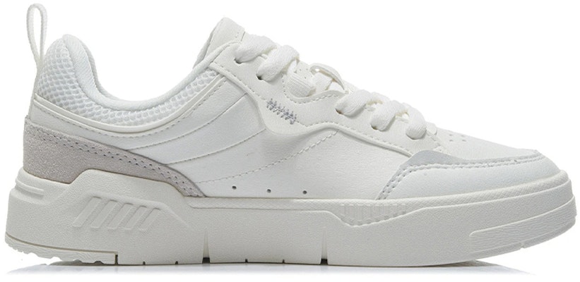 (W) Li-Ning Ace 'Putih Salji' AGCR236-1 Order (W) Li-Ning Ace 'Putih Salji' AGCR236-1