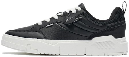 (Women) Li-Ning Ace Low 'Black White' AGCR236-5 (Women) Li-Ning Ace Low 'Black White' AGCR236-5
