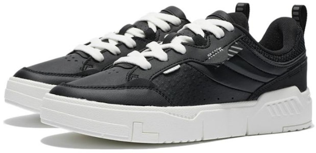 (W) 리닝 에이스 로우 "블랙 화이트" (Li-Ning Eiseu Rou "Beullaek Hwaiteu") AGCR236-5 Order (W) 리닝 에이스 로우 "블랙 화이트" (Li-Ning Eiseu Rou "Beullaek Hwaiteu") AGCR236-5