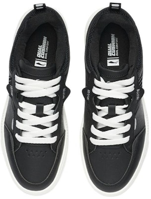 (W) Li-Ning Ace Low 'Hitam Putih' AGCR236-5 Lookbook (W) Li-Ning Ace Low 'Hitam Putih' AGCR236-5