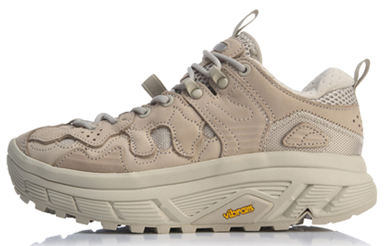 (Women) Li-Ning Ace Low 'Brown Grey' AGBP104-3