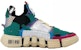 (Women) Li-Ning Ace Low 'Multicolor Green' AGBQ066-2