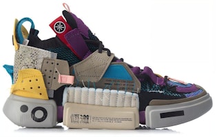 (W) 리닝 에이스 로우 '멀티 그레이' AGBQ066-1 Order (W) 리닝 에이스 로우 '멀티 그레이' AGBQ066-1