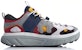 (Women) Li-Ning Ace Low 'Multicolor Yellow' AGBQ072-2
