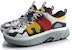 (W) Li-Ning Ace Low 'Kuning Pelbagai Warna' AGBQ072-2