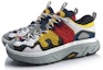 Lookbook (W) Li-Ning Ace Low 'Kuning Pelbagai Warna' AGBQ072-2